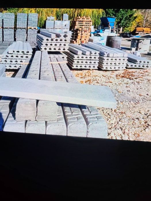Garduri ornamentale de beton