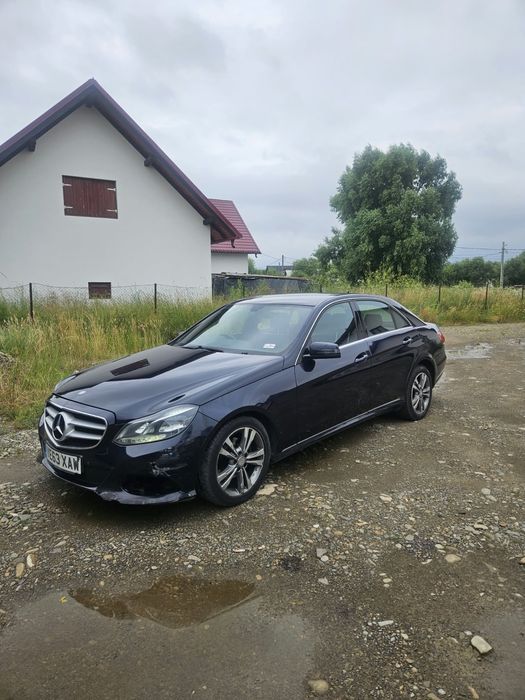 MERCEDES-BENZ E-Class 2014 — imagine 3
