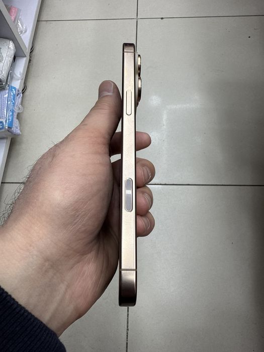 Iphone 16 Pro Max 256