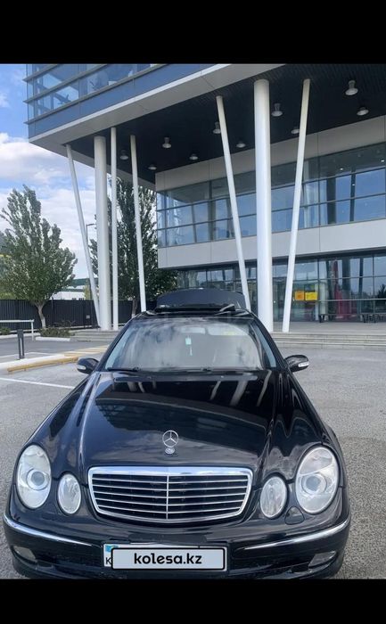 Мерседес Е350 жаксы состояниенде
