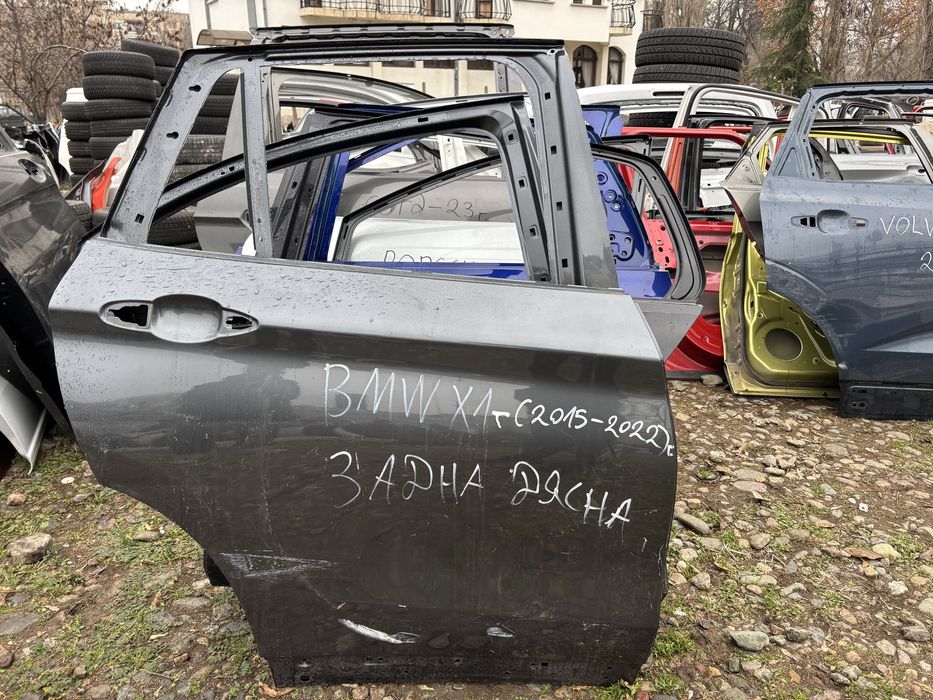 Врата БМВ Х1/BMW X1 F48