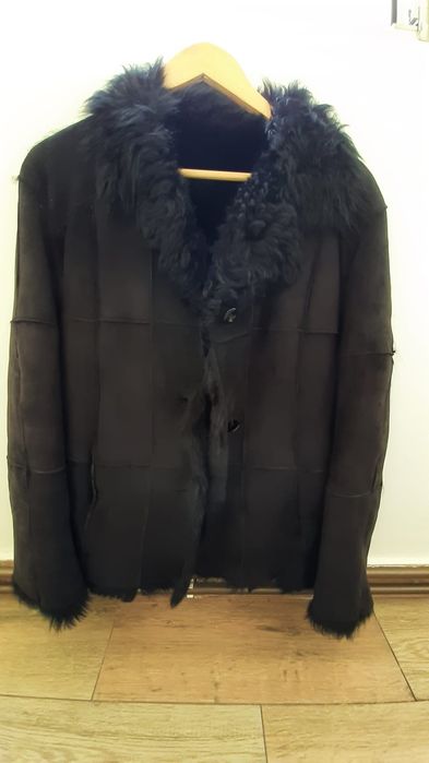 Vand cojoc blana naturala