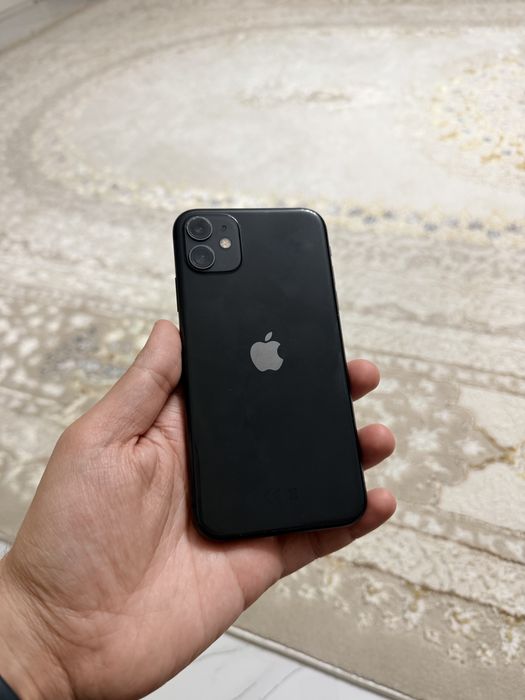 IPhone 11/128Gb - В отличном состоянии