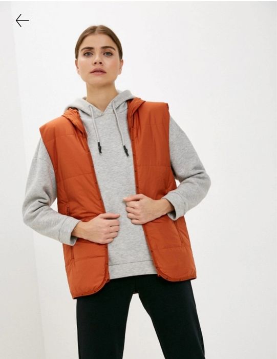 Пуховик Adidas by Stella Mccartney