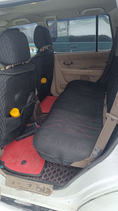 Mitsubishi Montero sport