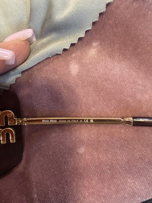 Слънчеви очила Miu Miu, оригинални