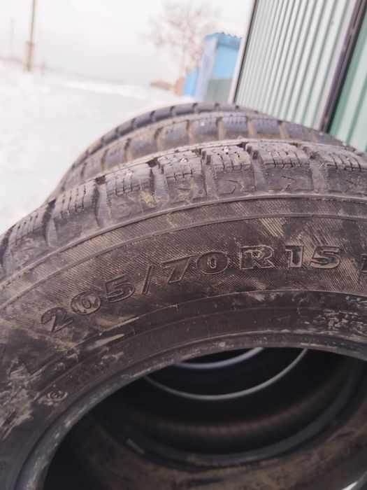 Продам зимнюю резину