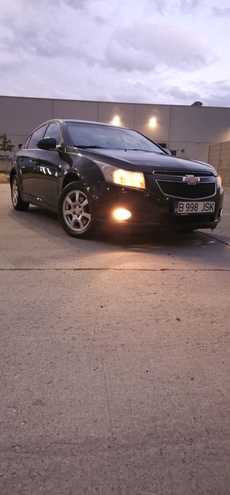 CHEVROLET Cruze 2012 — imagine 2