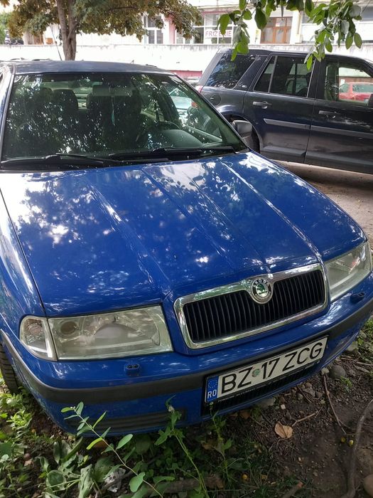 SKODA Octavia 2003 — imagine 2