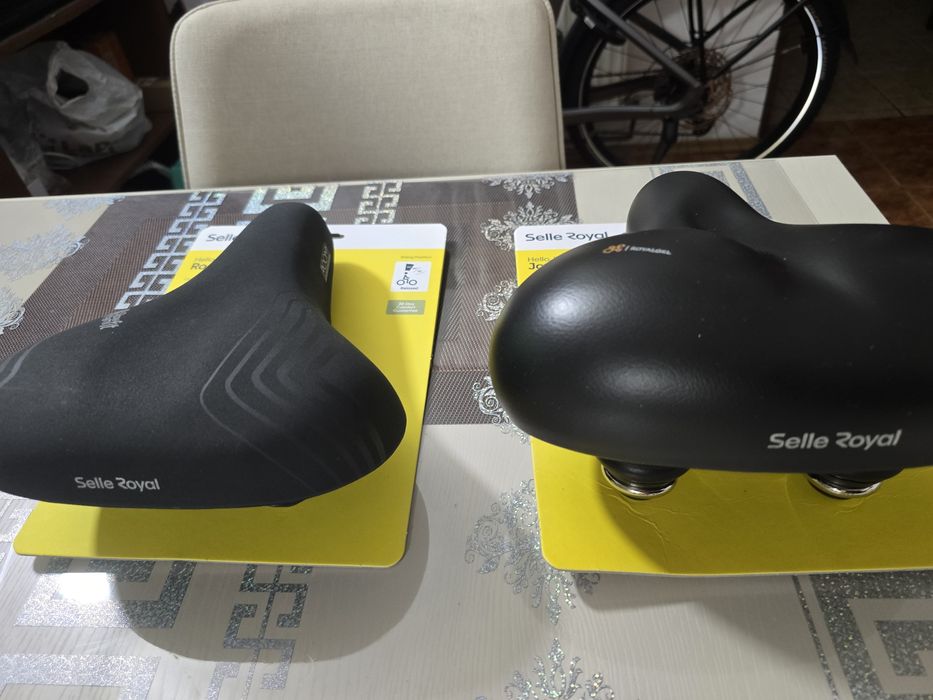 Sa pentru bicicleta Selle royal Roomy