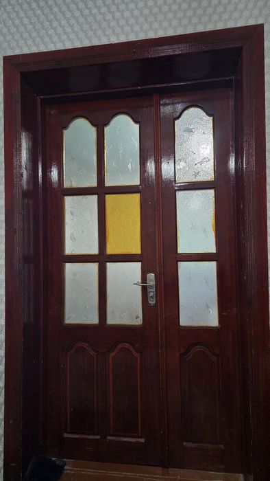 Двери межкомнатные