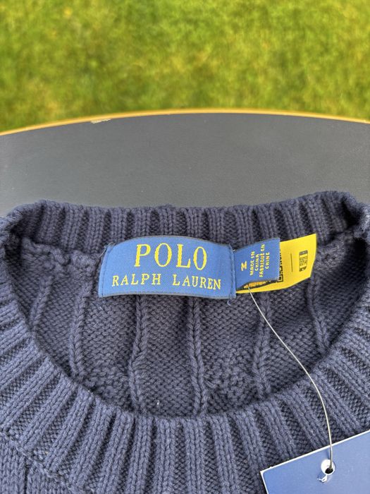 Knit Ralph Lauren - Nou Cu Eticheta