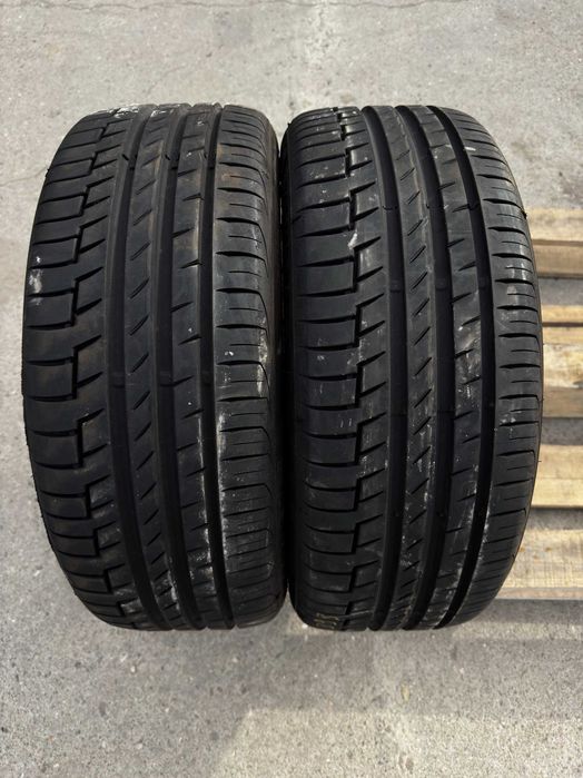 Anvelope 205/45R17 Continental Vara