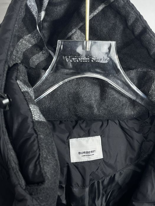 «SALE» Burberry Puffer / Vest | Jachetă de puf Burberry London