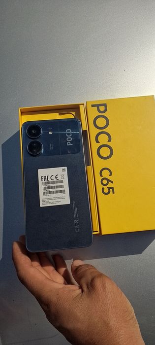 Poco C65 Yangi i
