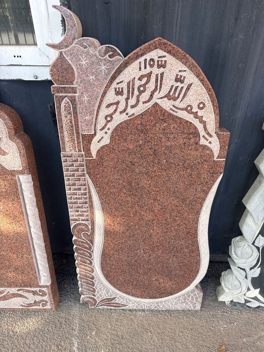 Памятники, оградки на заказ