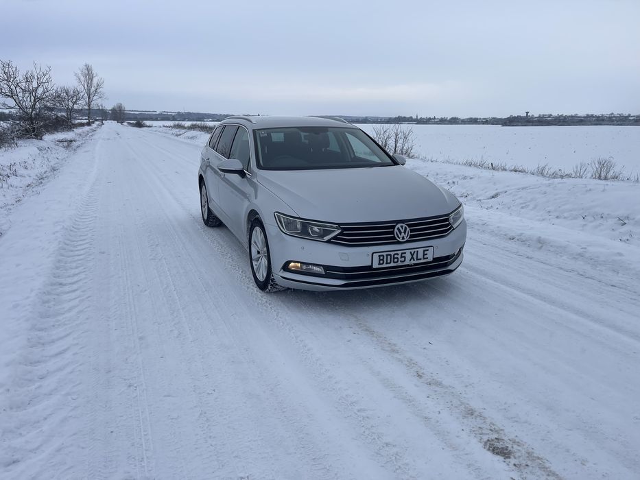 Volkswagen Passat B8 2.0 TDI 150 DSG