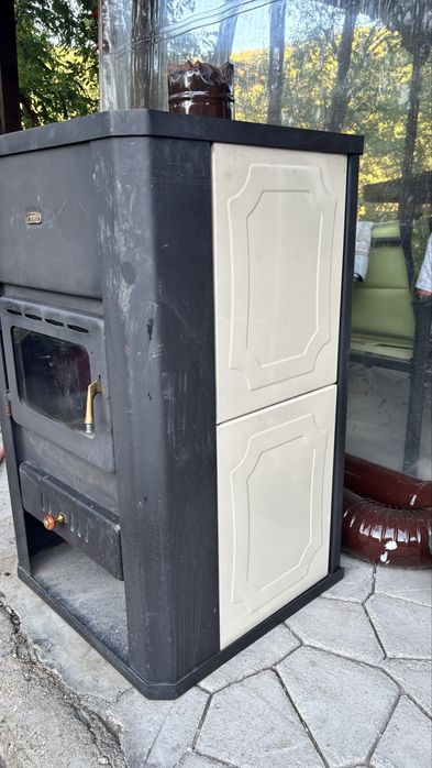 Камина Prity 17kw