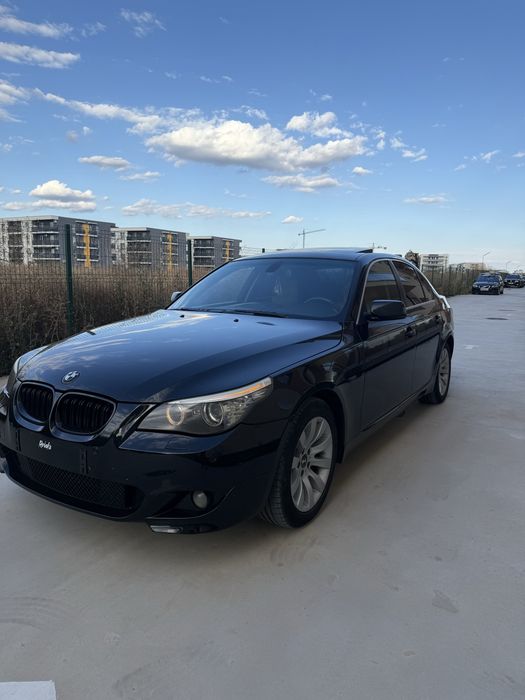 BMW Seria 5 2008 — imagine 4