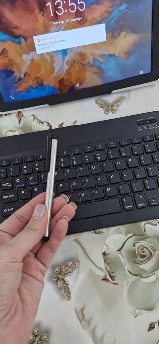 Планшет с клавиатурой