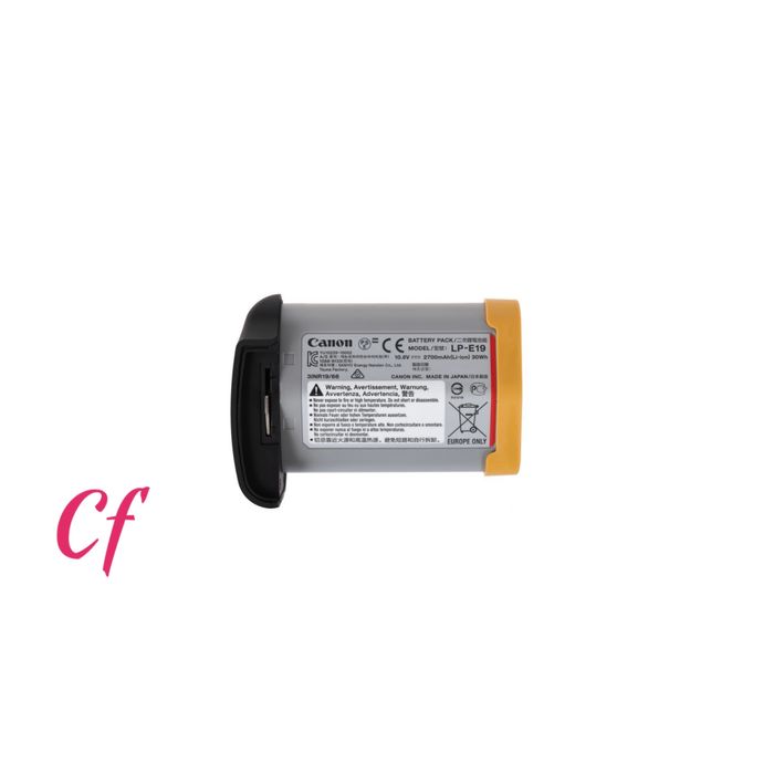 Canon LP-E19 – Acumulator pentru EOS R1, R3, 1D X Mark II / III