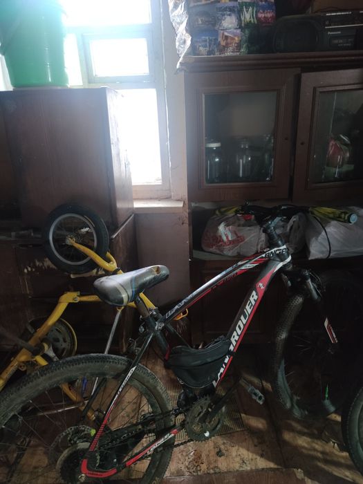 Велосипед хороший