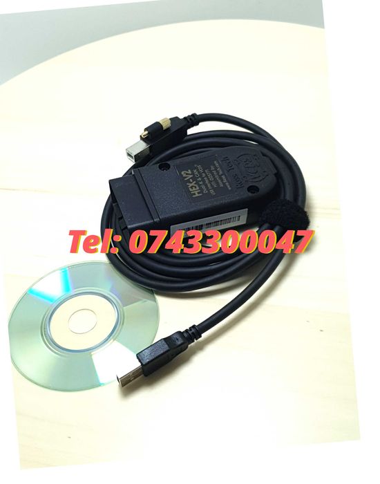 Ultimul Model Tester Diagnoza Auto Vcds Vag Com In Romana Vw Audi Sko