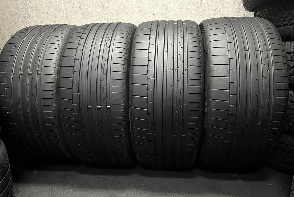 295/35/23 Continental, Dot: 23г.