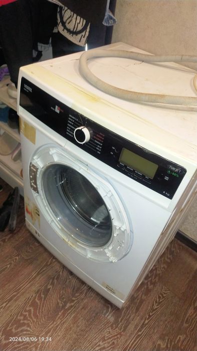 Продаётся б/у стиральная машинка автомат