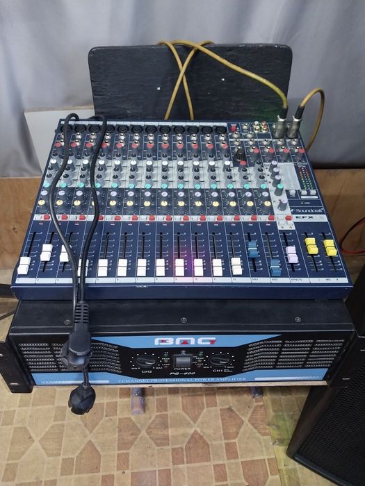 музыкальные колонки комплект