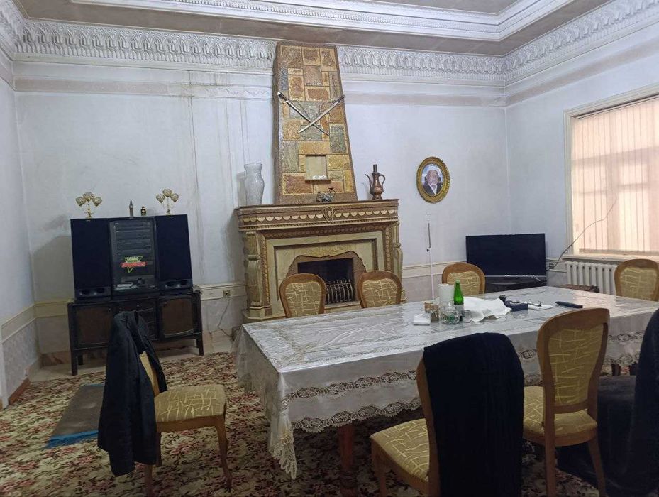 ховли яшашга тайёр