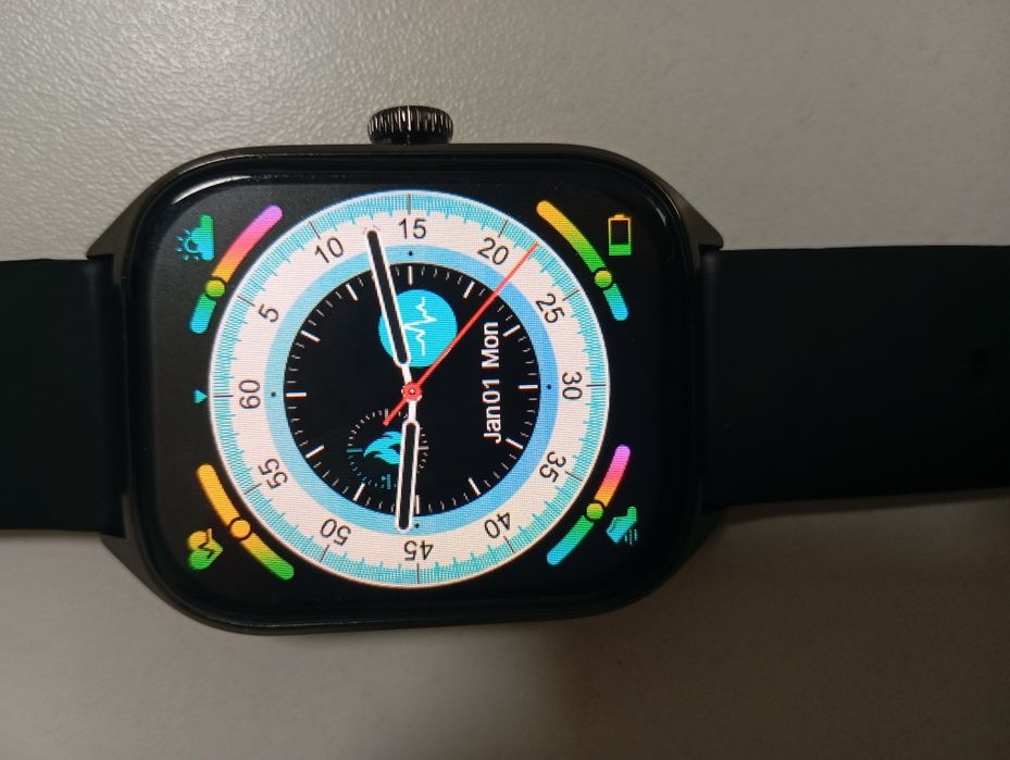 Смарт часы shkod б/у