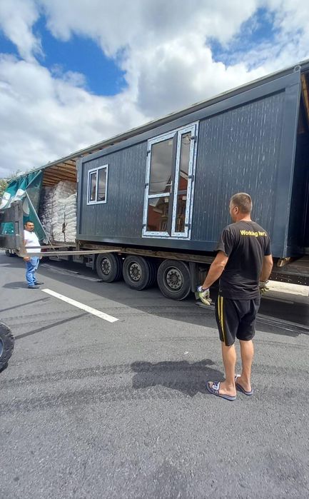 Vând containere standard