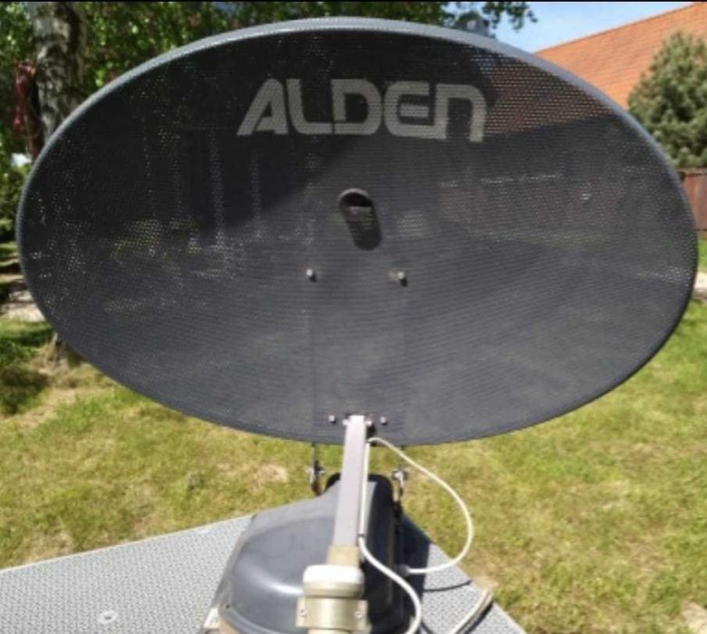 Alden orbiter 80 platinium, antena automata , import Germania