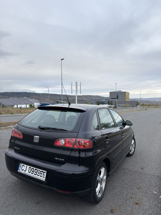 SEAT Ibiza 2004 — imagine 4