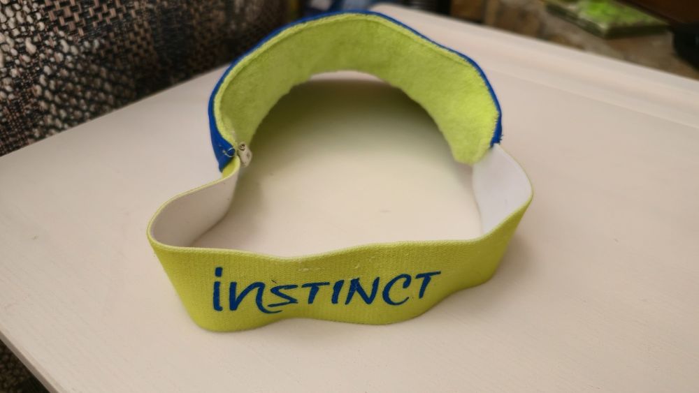 Шапка Instinct Ultra Visor Blue