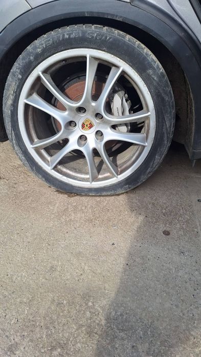 Porsche Cayenne 4.2 TDI V8 , 385 к.с.