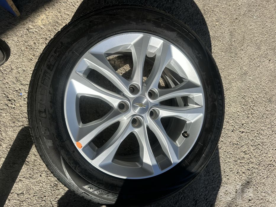 Malibu 2 r17 diska balon