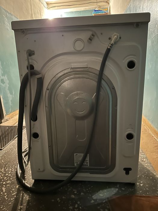 Стиральная машина samsung eco bubble