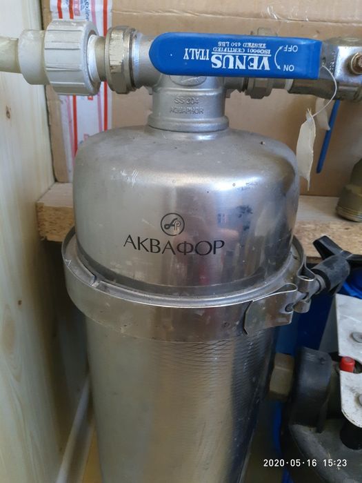 Фильтр для воды