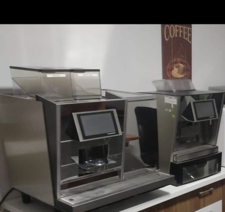 Expressor cafea Thermoplan
