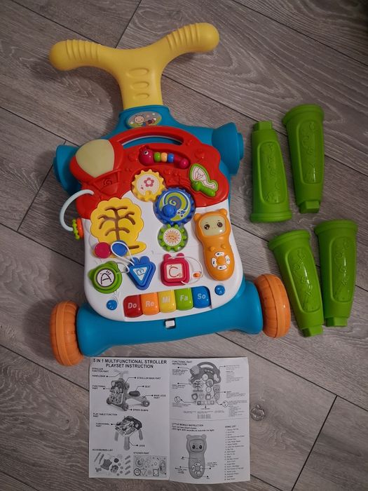 Antemergator Multifunctional