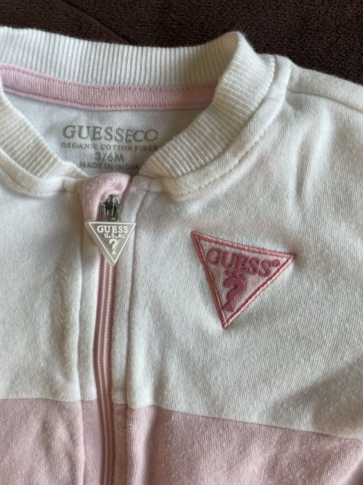 Комплект Guess 3-6 месеца