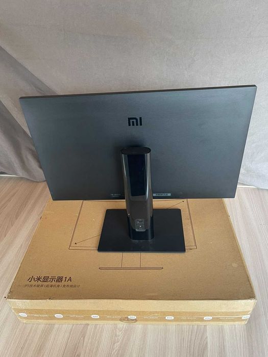 Монитор Xiaomi Mi Display 1A, 24 дюйма, IPS, Full HD