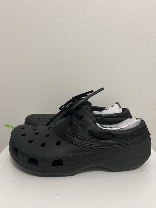 Топсайдеры Crocs