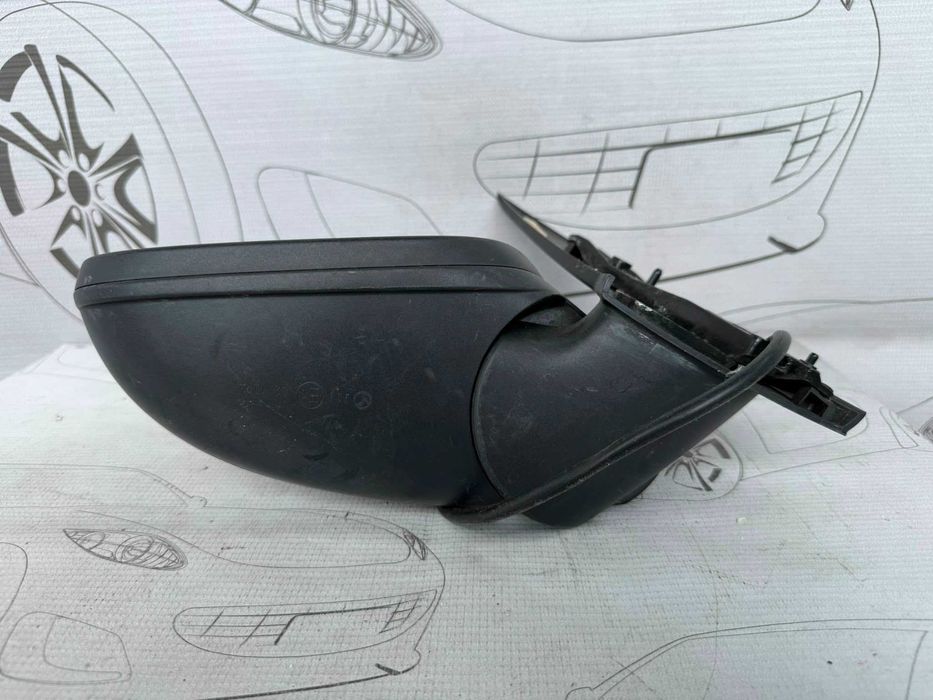 Oglindă Retrovizoare Stânga Electrică 5 Pini Opel Astra J 13308363 / [2010-2015] / (5E3)