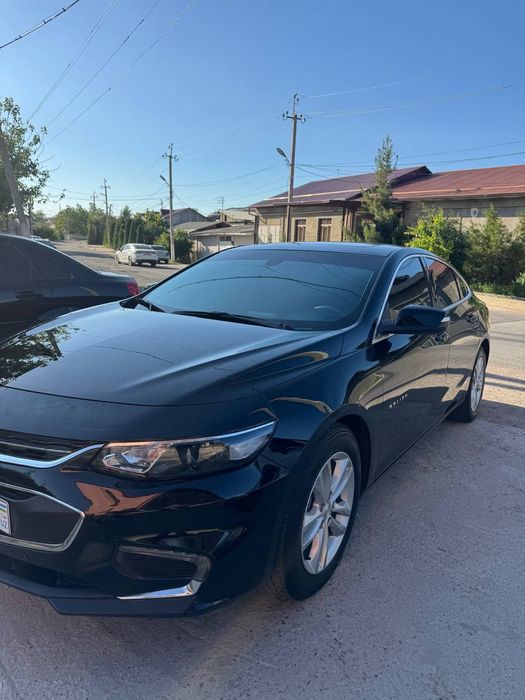 Chevrolet Malibu 2018 — 4