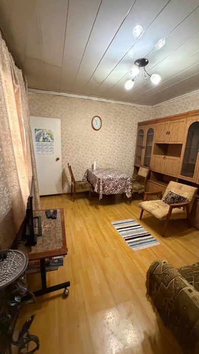 Продаётся часть дома Венецианова- Рыскулова