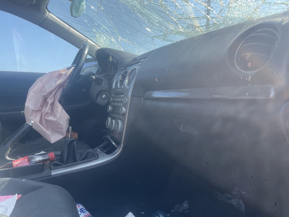 mazda 6 2.0 d 136 ks на части