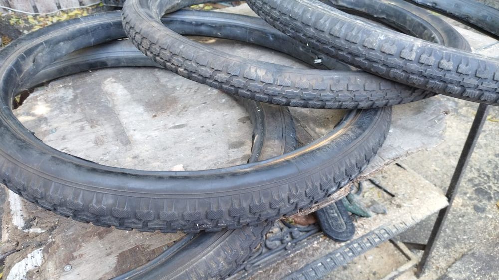 Велосипедная покрышка NYLON